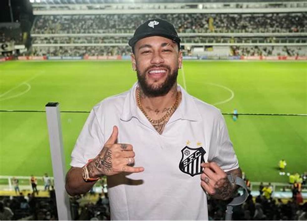 Santos FC Quer Neymar Jr de Volta: Uma Oferta Especial